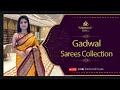 Gadwal Sarees Collection | WhatsApp Number 9456 9456 33 | Kalamandir Royale Sarees LIVE