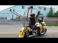 The Most Iconic Motorcycle | Ape Hanger