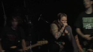 Walls of Jericho - A Little Piece of Me (Inferno - September, 20th Sao Paulo/Brazil)