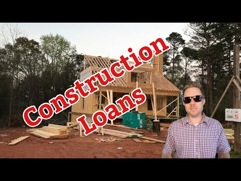 YouTube video about Discovering the Ins and Outs of How Construction Loans Work