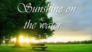 John Denver   -   Sunshine On my Shoulders