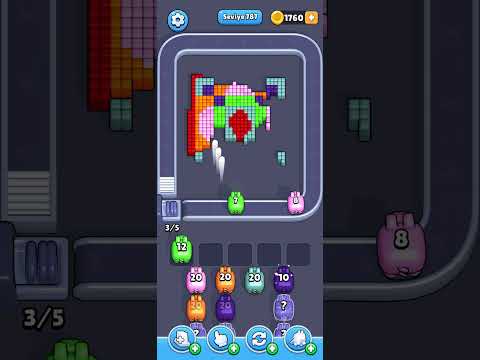 Guia do Pixel Flow Nível 787