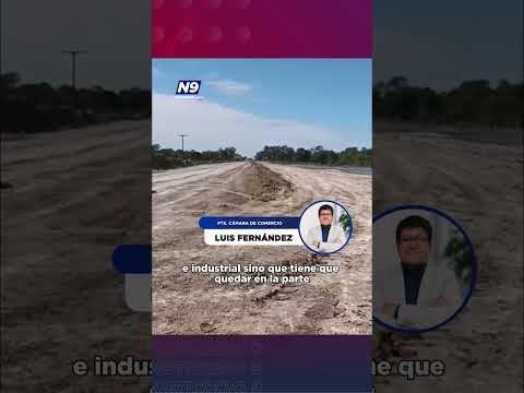🛣️ RUTA 13: AVANZA UNA OBRA HISTÓRICA PARA EL SUDOESTE CHAQUEÑO.