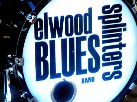THE ELWOOD SPLINTERS BLUES BAND at THE COMMON in BUCHANAN, MICHIGAN on JUNE 25, 2016