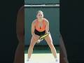 Eva Lys The MOST Adorable Tennis Player Ever