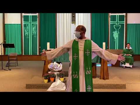 YouTube video