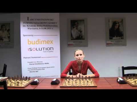 Wywiad z WIM Joanną Worek