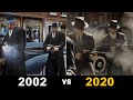 Mafia Original 2002 Vs Remake 2020 Restaurant Scene Comparison