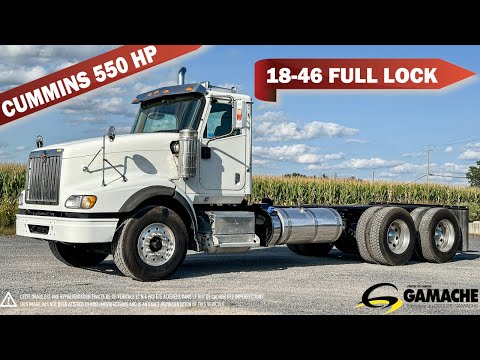 INTERNATIONAL 5900I 2015