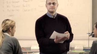 Stop The Traffik School Advert