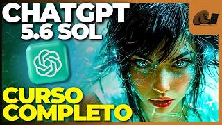 CURSO COMPLETO DE CHATGPT PLUS (NOVIDADES DO SOL 5.6)