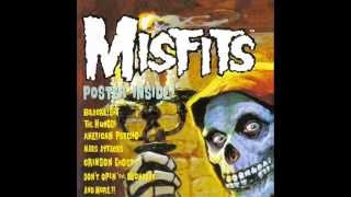 The Misfits-American Psycho [Full Album-Album Completo]