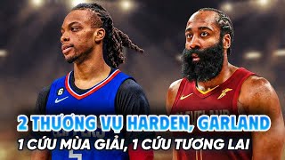 Download lagu Thương vụ hai All Star Harden, Garland: Một đội cứu mùa giải, một đội cứu tương lai mp3