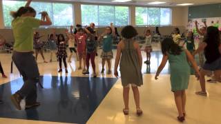 Shake Senora with Jennifer Wallace