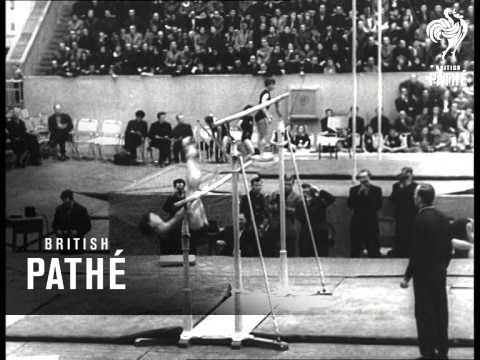 Ussr Gymnastics Championships (1957)