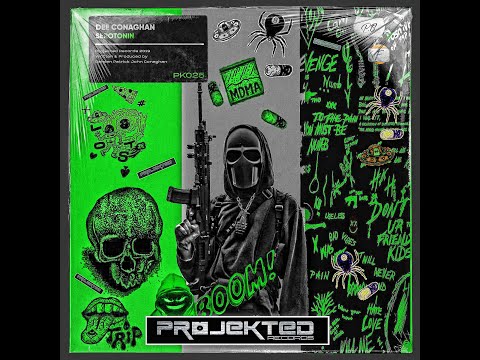 Dee Conaghan - Serotonin Projekted Records PK025