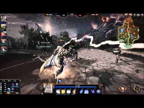 Smite - Neith and Sobek Combo [Season 3 Ranked Conquest]