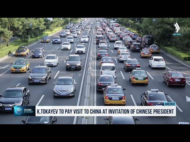 Қазақстан Президенті ҚХР Төрағасының шақыруымен Қытайға барады