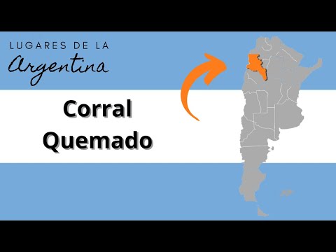 Corral Quemado (Catamarca)