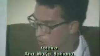 Fantástico - trechos do clipe "Foi o Mordomo", dos Paralamas do Sucesso - 05/02/1984