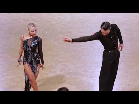 Timur Yusupov - Sofia Kharina, RUS | Diamond Cup Antwerp 2018 - WO LAT - solo PD