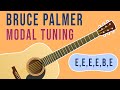 Bruce Palmer Modal Tuning