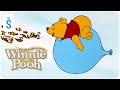 The Many Adventures Of Winnie The Pooh 1977 Scene Little Black Rain Cloud