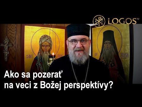 Božia ochrana a prozreteľnosť - OTCOVIA PÚŠTE - SV. IZÁK SÝRSKY (180)