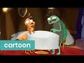 Daten onder tijdsdruk | Cartoon