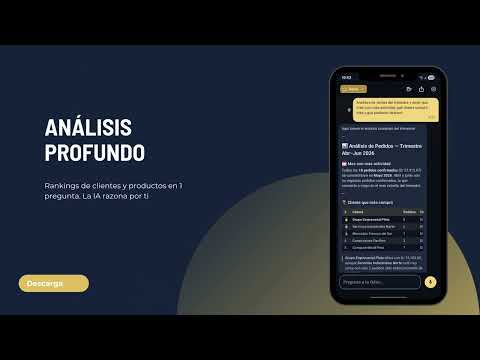 Aski: AI for Odoo & SAP ERP video thumbnail