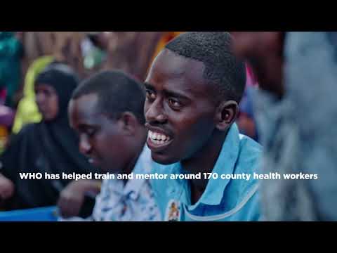 Kenya steps up sexual and reproductive health and rights services for hard-to-reach populations