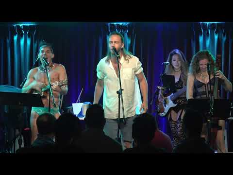 The Skivvies and Travis Kent - Broadway Outsiders Medley