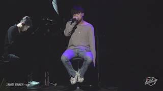 [FANCAM] 180825 VINXEN(빈첸) - star (piano ver.)