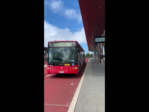 2190ST Transport Vlog 96: [STA] Nice Voith on Volvo B12BLEA Euro 5 Volgren (2235 390X)