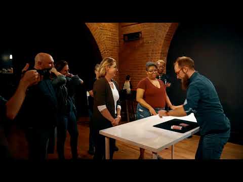 Boxed and Loaded by Erik Tait Full Performance