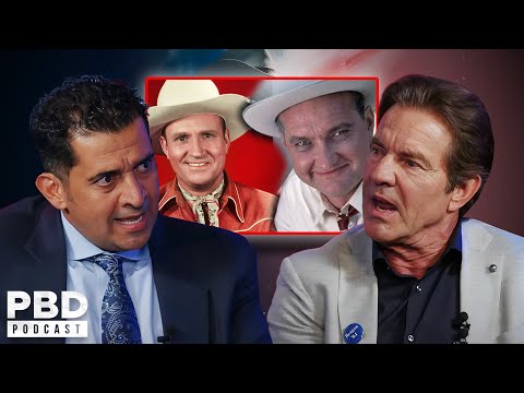 "I Miss My Brother" - Dennis Quaid Opens Up About His Brother Randy Quaid