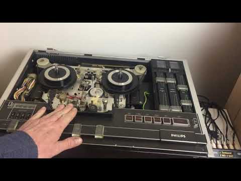 Demagnetizing tape heads... Simply explained #088