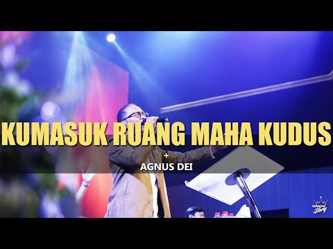 Kumasuk Ruang Maha Kudus - Agnus Dei || Jesea Kristiawan || KOG Worship