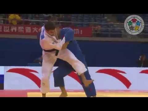 柔道 Judo Grand Prix Qingdao 2015. 2nd day. Finals plus. Marginalia