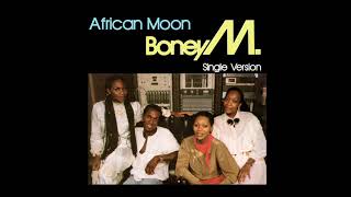 Boney M. - African Moon (Single Version) 1983