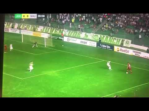 Juventude 2x1 Náutico. Final.