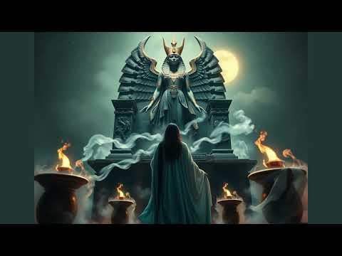 Aset: Hymn of the Sacred Mother by ChilliFoxMusic 🎧 Neoclassical, mystical female voice | #music