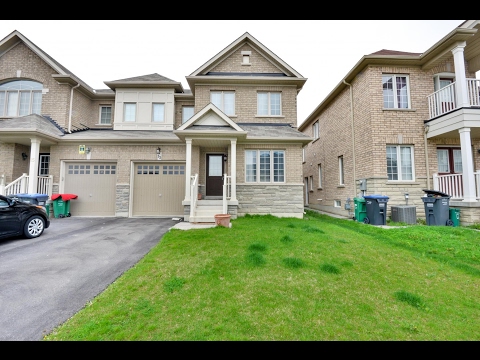 13 Ironshield Drive Brampton, Anil Sharma