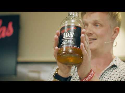 DramFest 2020 - The Glenfarclas 105 Cocktail Competition