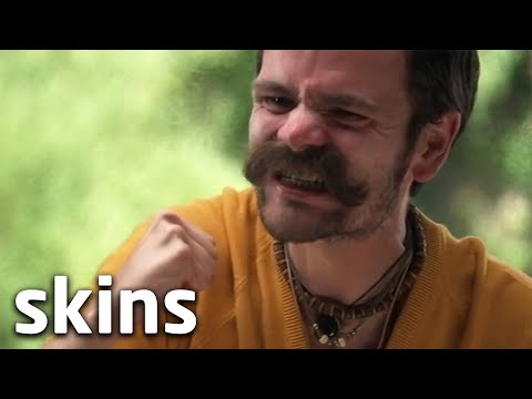 Cassie Meets Sid's Dealer In Rehab | Skins