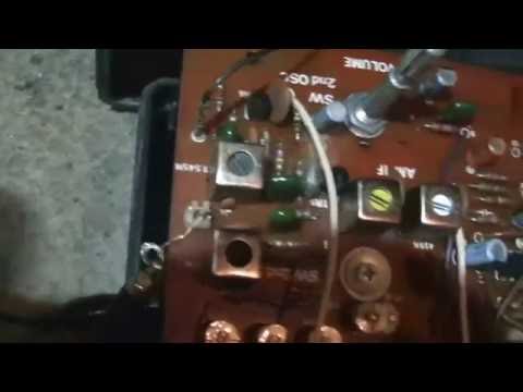 Radio Pan Crusader ZF Frequenz einstellen - eflose #700