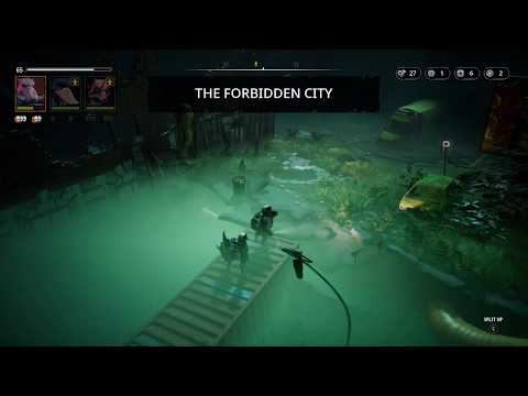 Mutant Year Zero: RtE on Hard -Ep #26: Forbidden Pt 1 - Xbox One