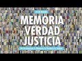 24 De Marzo. Día Nacional De La Memoria Por La Verdad Y La Justicia.