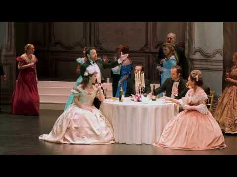 La Traviata by Giuseppe Verdi performed by Pacific Northwest Opera