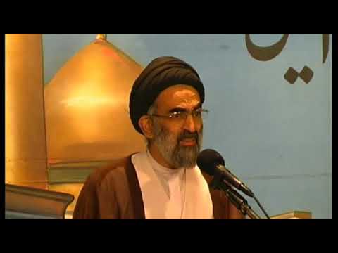 ⁣محاضرات مراقبة النفس 1 ( الربح والخسارة) السيد هادي المدرسي